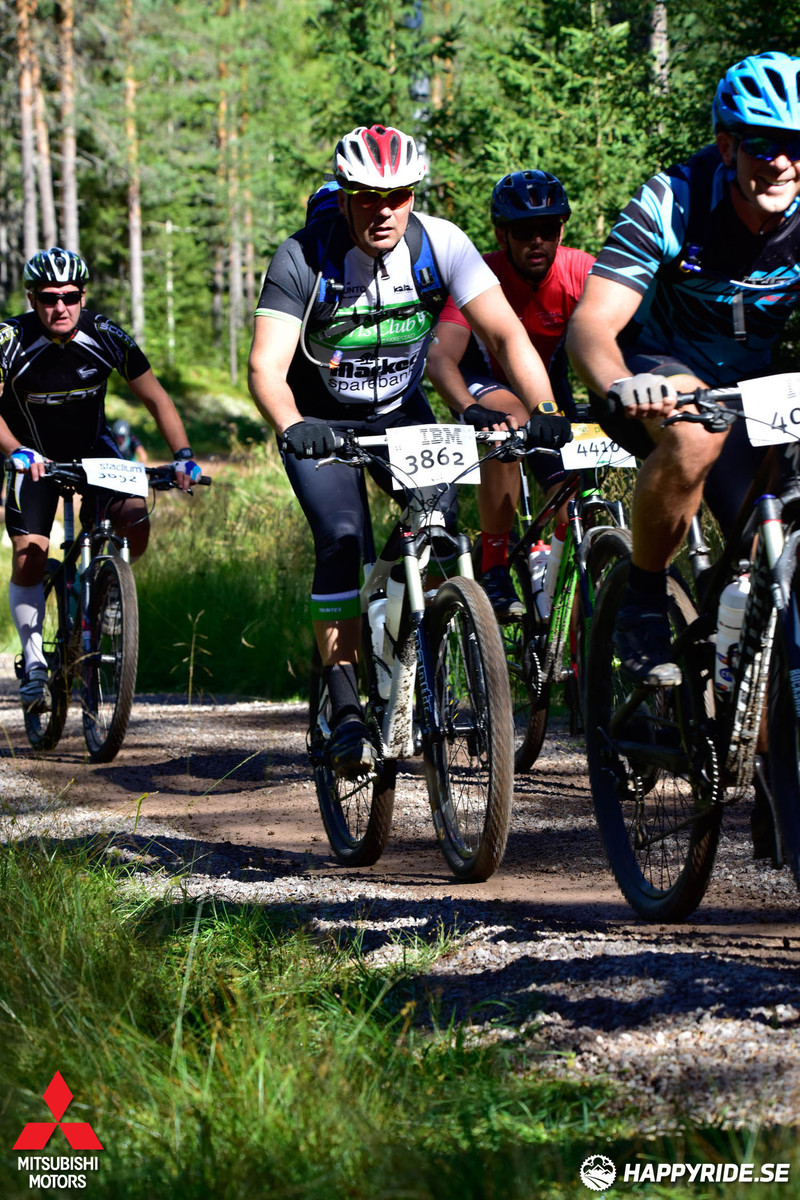 Bild från Cykelvasan 2016
